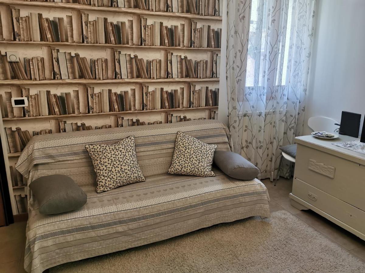 Appartamento Ca' Di Nive Venedig Exteriör bild