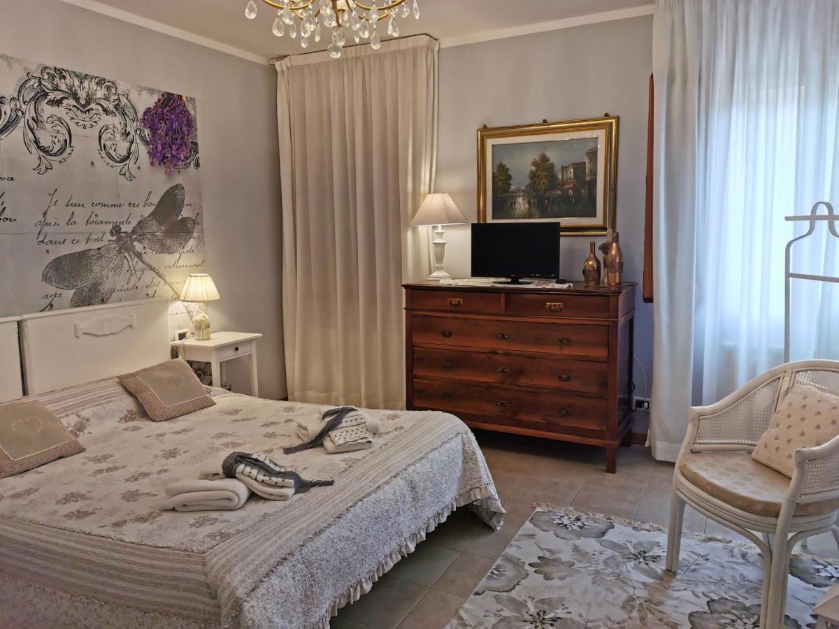 Appartamento Ca' Di Nive Venedig Exteriör bild