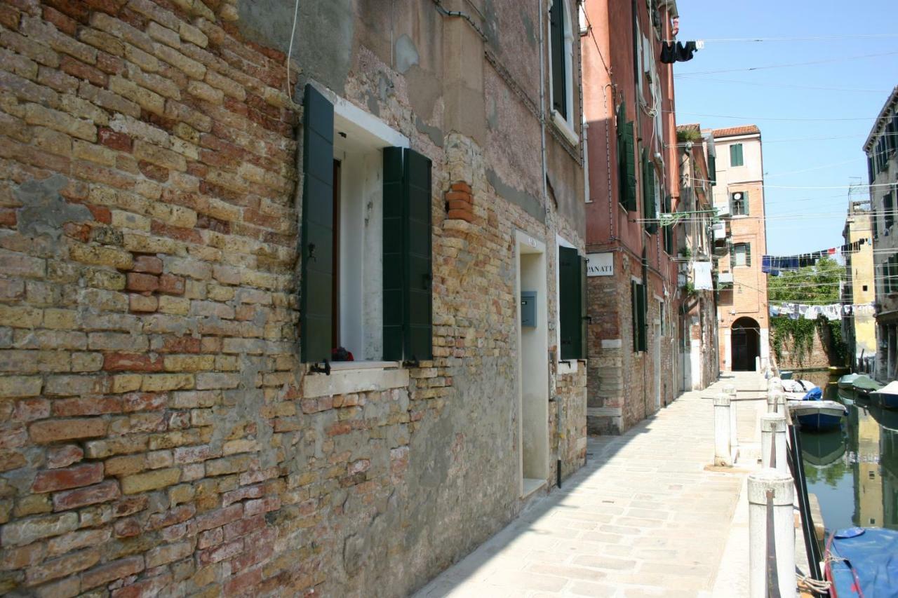 Appartamento Ca' Di Nive Venedig Exteriör bild