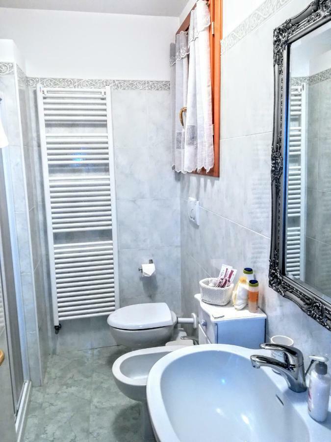 Appartamento Ca' Di Nive Venedig Exteriör bild